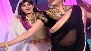 Telugu Tv Anchor Suma kanakala Navel show [upl. by Primrosa108]