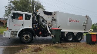 Port Stephens Garbage 24271 In The Rain [upl. by Bein]