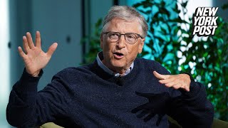 Bill Gates buying up land threatening small farms under guise of saving planet author claims [upl. by Short69]