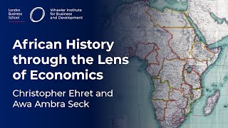 W1 S2 African development and history  African History through the Lens of Economics [upl. by Eromle]