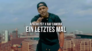 APACHE 207 feat RAF CAMORA  EIN LETZTES MAL prod by Skillbert [upl. by Mathur]