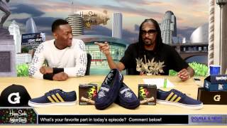 Hit Boy amp Snoop Talk Hits amp Troop On GGN [upl. by Schofield]