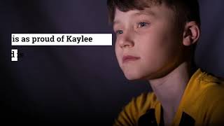 Kaylee Hottle Plays the Deaf Girl in Godzilla vs King Kong Know More About Her [upl. by Waddle]