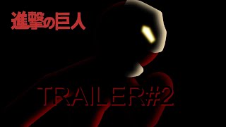 SN Trailer2一Attack on TitanGenerationStickman animation [upl. by Yehsa]