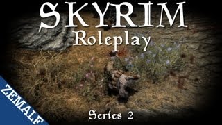 Announcing Skyrim Roleplay Series 2 Intro Cinematic [upl. by Kuehn270]