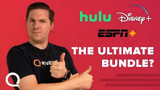 Disney now FULLY controls Hulu  Will Disney have the ultimate streaming bundle [upl. by Gredel963]