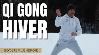 Qi Gong Hiver  Booster Son Énergie et Renforcer Le Corps [upl. by Hotze]