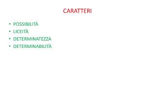 LOGGETTO DEI PROVVEDIMENTI AMMINISTRATIVI [upl. by Brinson956]