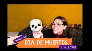 Capítulo 49  Fiesta de disfraces 2024 ✨🧡💀🎃 [upl. by Garcon660]