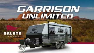 Discover the offroad Salute Garrison Unlimited [upl. by Wilburt]