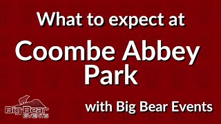 What to expect at Coombe Abbey Park [upl. by Darum241]