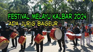 festival Melayu Kalbar 2024 [upl. by Ahs]