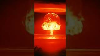 thermonuclear bomb exploser  youtube shorts  India [upl. by Nysila]