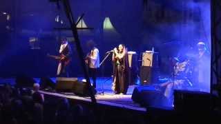 Tamikrest Povo Tuaregue  Mali  FFM Sines 2013 [upl. by Lacim371]