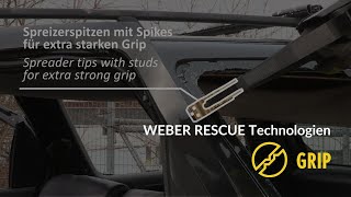 GRIP  Spikes gegen Abrutschen [upl. by Ezitram795]