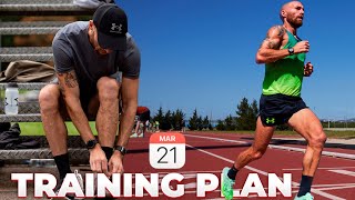 How to structure a running training cycle  Olympic Marathoner [upl. by Aiekan]