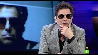 Entrevista de Andrés Calamaro en El Intermedio [upl. by Anneuq]