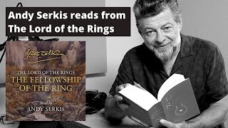 Andy Serkis returns as Gollum in the new audiobook of JRR Tolkiens The Lord of the Rings [upl. by Aela]