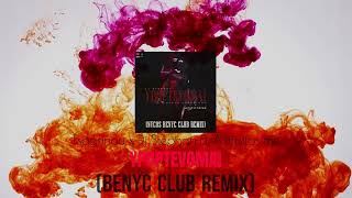 Tsagrinou x Dj Stephan amp Axtipitos MC  Ypoptevomai Benyc Club Remix [upl. by Oicanata475]