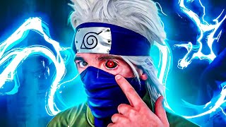 THE BEST KAKASHI COSPLAY EVER [upl. by Laaspere]