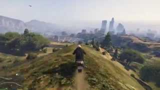 GTA V  GTX 850m 4GB [upl. by Burrows686]