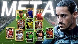 eFootball  BEST META FORMATION amp SETTINGS [upl. by Bullivant]