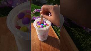 Gems chocolate Icecream💎 chocolate food foodie foodreview icecream ytshorts fun shortsfeed [upl. by Trisha]