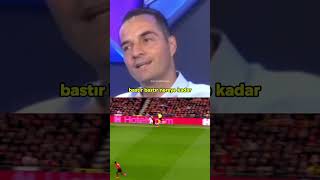 Bahattin Duranın Mbappe ile depar anısı [upl. by Eerazed]