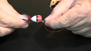 How to Tie Knots  Rapala KnotNoName Loop Knot [upl. by Ffilc]