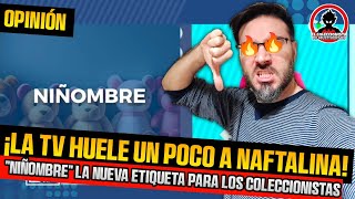 😡 LA TV CANARIA RIDICULIZA A LOS COLECCIONISTAS LLAMÁNDONOS quotNIÑOMBRESquot toynews [upl. by Ocirrej]