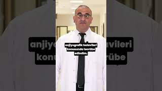 Girişimsel Radyoloji Uzmanı Prof Dr Özgür Kılıçkesmez [upl. by Aneerahs]