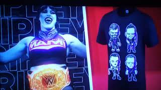 New WWE Shop Ad 2024 Happy New Year [upl. by Atnuhs764]