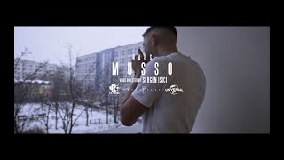 Musso  Raus prod Nikho Official Video 4k [upl. by Riggall]