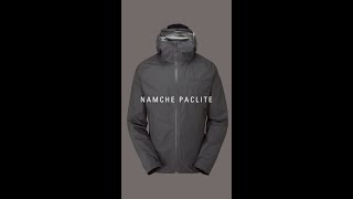 Rab Namche GORETEX Paclite Waterproof Jacket [upl. by Pearlstein]