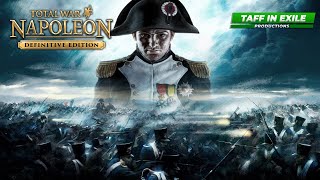 Napoleon Total War  British Campaign  Episode 1 [upl. by Lawtun]