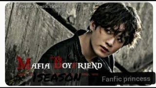 Jungkook mini fanfic quotMafia boyfriendquot 1season [upl. by Red]