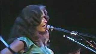 Linda Ronstadt amp Bonnie Raitt  Blowing Away [upl. by Sackman813]