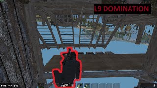 Deadside PvP Montage  L9 Domination [upl. by Drof636]