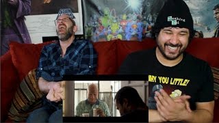 KEANU Official RED BAND TRAILER 1 REACTION amp REVIEW [upl. by Perkins202]