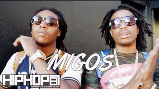 Migos Talks Everyone Rapping On Versace New Mixtape With Soulja Boy New Videos Coming amp More [upl. by Aikmat]