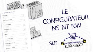 LE CONFIGURATEUR NS NT NW [upl. by Nwahsal]