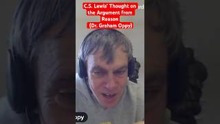 CS Lewis’ Thought on the Argument from Reason Dr Graham Oppy [upl. by Eadnus]