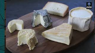 Top 10 Unique French Cheeses and Their Origins [upl. by Servais]