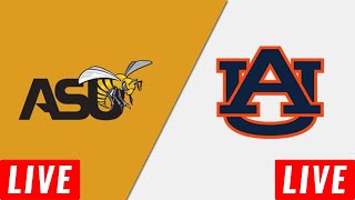 Alabama State vs Auburn Live Stream  2023 NCAA Mens College Basketball Full Game [upl. by Annert]