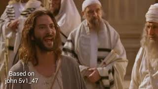 Jesus rebukes the Pharisees hypocrisy [upl. by Anert422]