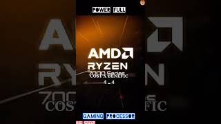 MOST POWERFUL GAMING PC PROCESSOR  Ryzen vs Itel ⚡ Your choice [upl. by Ilyah]