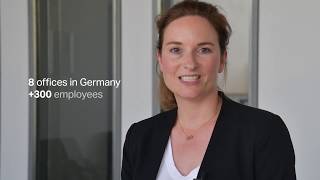 Working at AECOM – Andrea Widmayer Germany [upl. by Thomajan]