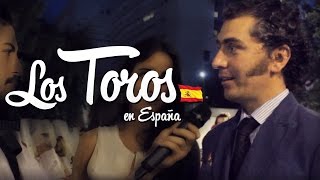 LOS TOROS en España [upl. by Theurich]