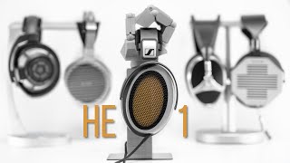 SENNHEISER HE1 Review  WORLDS FINEST HEADPHONES [upl. by Whang]