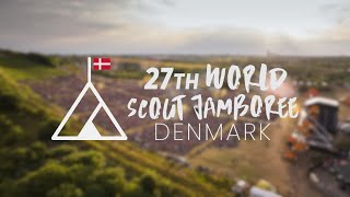 27th World Scout Jamboree 2031 Denmarks bid [upl. by Arayc]